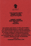 Annie Laurie EP: Artwork