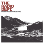 The Radio Dept. - Where Damage isn't Already Done (Sweden- Labrador Records CD)