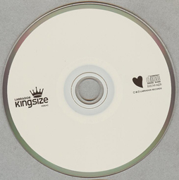 Labrador Kingsize Vol. 2 - Artwork - CD