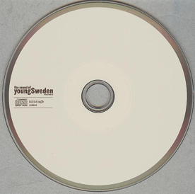 The Sound Of Young Sweden: Volume 3: (CD) Artwork