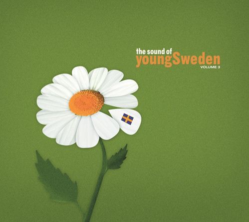 EP Artwork The Sound Of Young Sweden: Volume 3: Artwork