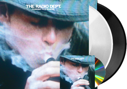 Clinging To A Scheme (Album - CD - Ltd. Edition 12inch
