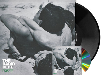 David (Single EP / CD / 12 inch Japanese Vinyl LP)