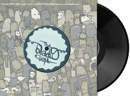 Liebling (Single / EP / 7 inch Ltd. Edition Vinyl LP)