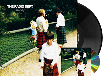 Pet Grief (Album: CD / 12 inch Vinyl LP - Japanese Bonus)