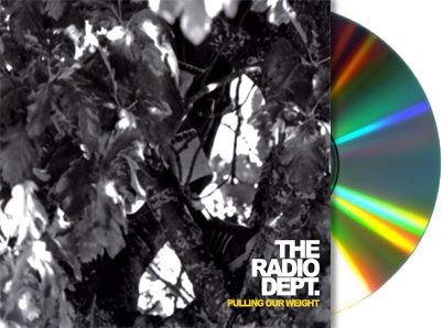 Pulling Our Weight (EP / Single / Maxi-CD)