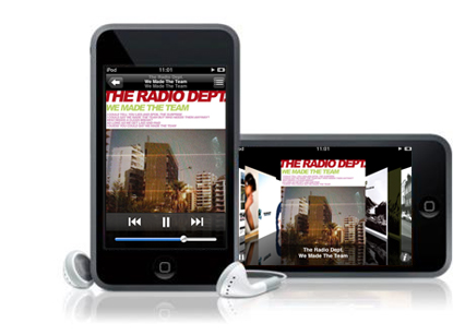 We Made The Team (Digital MP3 single)