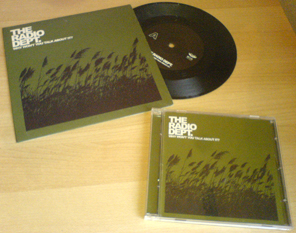 The Radio Dept. - Why Won't You Talk About It? (CD / Vinyl) - scans, artwork, images, photo's