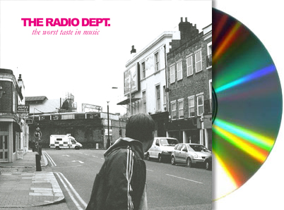 The Worst Taste In Music (EP Single / CD / Maxi)