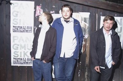 The Radio Dept band Picture