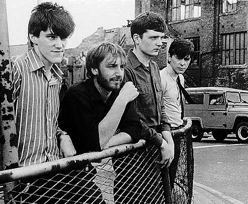 Joy Division: Radio Dept influence