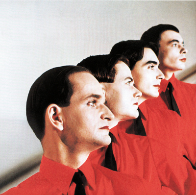 Kraftwerk: Radio Dept influence