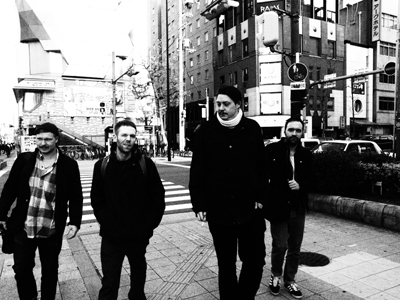 The Radio Dept. - In Osaka photo The Radio Dept. - In Osaka photo