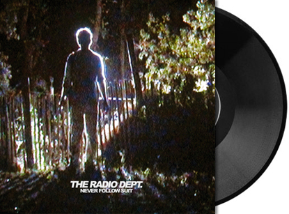 Never Follow Suit EP out November 10th on 12