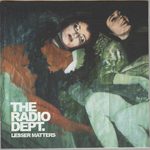 The Radio Dept. - Lesser Matters - Cover