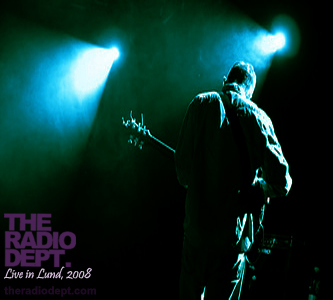 Live in Lund, Sweden