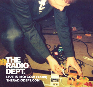 Live In Moscow, Russia – 2008