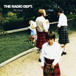 The Radio Dept. Pet Grief - Album Art