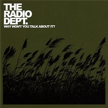 Why Won’t You Talk About It?