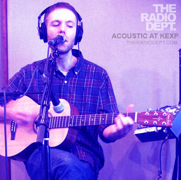 Acoustic at KEXP