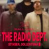 The Radio Dept. to play Mall Call festival, Sollentuna (SE), November 27–28, 2026