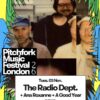 Pitchfork announces The Radio Dept. for London’s KOKO this November